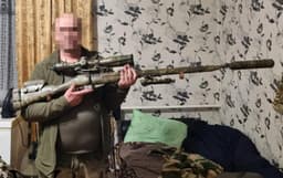 Legendary "Mosin" received a unique tuning: the imagination of Russian craftsmen never ceases to amaze