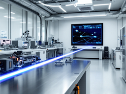 Russian Scientists Develop Laser Beams That Do Not Cause Diffraction and Accurately Transmit Space Data