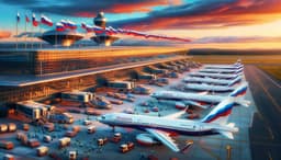 Полная безопасность: в Минтрансе заявили, что все самолеты российских авиакомпаний проходят необходимые проверки