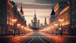 Eid al-Fitr in Moscow: Which streets will be closed on the weekend of March 29-30