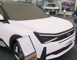 The final design of the latest Lada B-Van minivan has been revealed