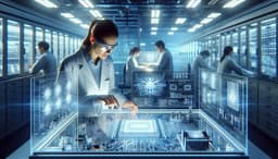 Россия на пути к микроэлектронной независимости: создана установка для роста кристаллов полупроводников