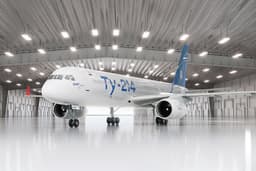 Самолёт Ту-214 практически не интересен авиакомпаниям: эпоха прошла?