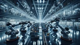 Microelectronics Manufacturer "Element" Launches Industrial Robotics Division