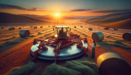 Новый завод по выпуску барабанных косилок АР165 и АР195 открылся в Ростовской области