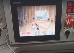 Игру Doom запустили на бортовом компьютере советского трамвая ЛМ-68М2 «Ретро»