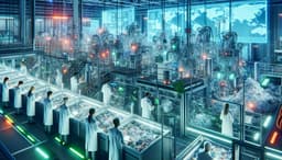 Мусор разберут на ценные компоненты: в МГТУ создали лабораторию по созданию технологий переработки отходов