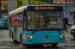 Ведущий российский автобусный завод ЛиАЗ отказался от китайских двигателей 