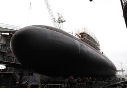 The "Caliber" carrier electric submarine "Yakutsk" will join the Pacific Fleet
