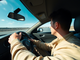 С 1 апреля водителей в России начнут штрафовать за иностранные права