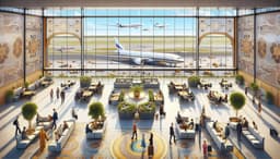 Air Tickets to Become More Expensive, Airports Need Renovation