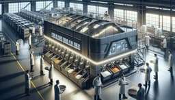 «СиСорт» запускает серийное производство восьмилотковых фотосепараторов