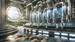 Систему очистки фильтрата ТБО «Мембраниум nanoRO S» представили на выставке WASMA в Москве