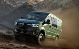 Электрические «Газели» подешевели на 2 миллиона рублей