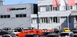 Lada Niva Sport with 144-horsepower Engine "Goes" on the Assembly Line