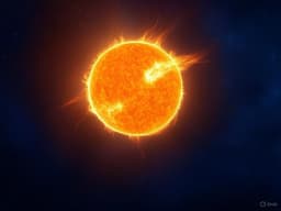 50 вспышек зафиксировали на Солнце с 28 по 31 марта этого года