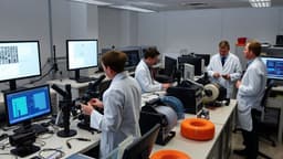 Учёные из Перми усовершенствовали производство оптоволокна