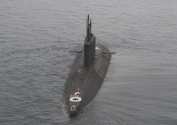 Носитель «Калибров» электрическая подлодка «Уфа» ушла на глубоководное погружение в Японском море