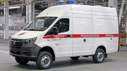 Самая скорая: «Газель NN» для экстремального бездорожья создали в России