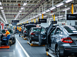 Первые дилерские центры Tenet в Петербурге могут появиться в апреле-мае