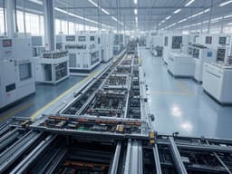 Производство средних серверных плат наладили в России для бренда электроники Fplus