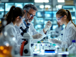 Российские исследователи синтезировали антибиотик против резистентного стафилококка