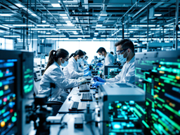 Терагерцовое излучение помогло российским учёным найти способ ускорить передачу данных