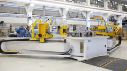 Работает с деталями до 6,5 метров: Ростех создал пресс для изготовления элементов фюзеляжа самолётов