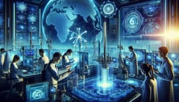 Тестирование технологий для повышения эффективности 6G  начнут в России