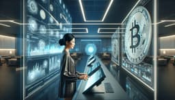 Крупные банки начинают предлагать услуги с криптовалютами для состоятельных клиентов