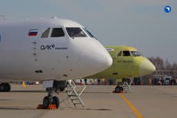 UAC outlines main tasks: conquering the external aviation market is a priority for the company