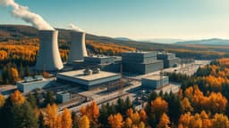  Белоярская АЭС продлевает срок работы энергоблока №3 до 2040 года