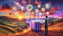 В ФАС предложили ввести новые правила для майнеров: спецтарифы и перенос в регионы с дешевой энергией