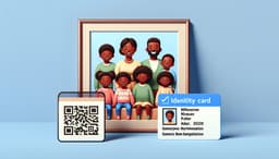 Многодетные семьи теперь могут получать льготы с помощью цифрового удостоверения на «Госуслугах»