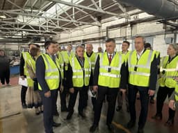 New production of state-of-the-art brushless electric motors for UAVs launched in Russia