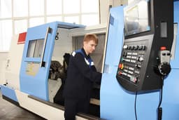 Тутаевский моторный завод внедрил новые токарные и фрезерные станки для производства лебёдки усилием до 30 тонн