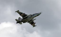 Минобороны потребовало 390 млн рублей от изготовителя деталей штурмовика Су-25 и истребителя МиГ-27