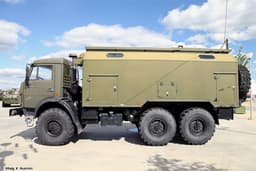 Electronic Warfare System "Svet-KU" to Protect Airfields from Kamikaze Drones