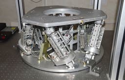 Российский робот-гексапод поможет Китаю в рамках программы «Миинь» найти пригодные для жизни планеты