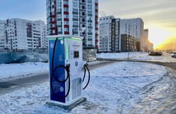 Rosenergoatom Launches Five High-Power Electric Charging Stations in Ulyanovsk