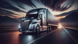 Рынок полуприцепов переживает кризис: продажи за два месяца упали почти в два раза