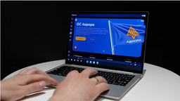 Компания «Открытая мобильная платформа» представила прототип десктопной версии отечественной ОС «Аврора»