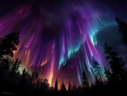 Friday Evening Offers a Chance to See Auroras: G1 Geomagnetic Storm Observed on Earth