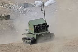 Военные объединили пулемет «Утес», РПГ-7 и КПВТ в единую установку: стало известно её предназначение