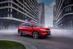 Белорусский Belgee стал лидером продаж авто среди новых брендов в России