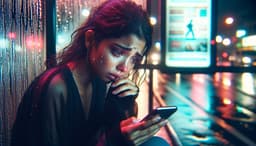 Мошенники взламывают аккаунты россиян в соцсетях для порчи репутации