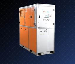 С ресурсом работы более 5 тысяч часов: энергоустановка АПН-18 прошла испытания на газовом месторождении