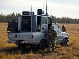 Characteristics of the Classified Electronic Warfare System "Volna-2" Revealed