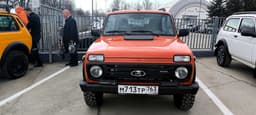 С усиленной трансмиссией: продажи самой мощной Lada Niva Sport успешно стартовали — машину показали на фото