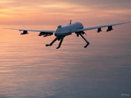 Unmanned hunter for naval BEC kamikaze drones developed for the Russian Navy